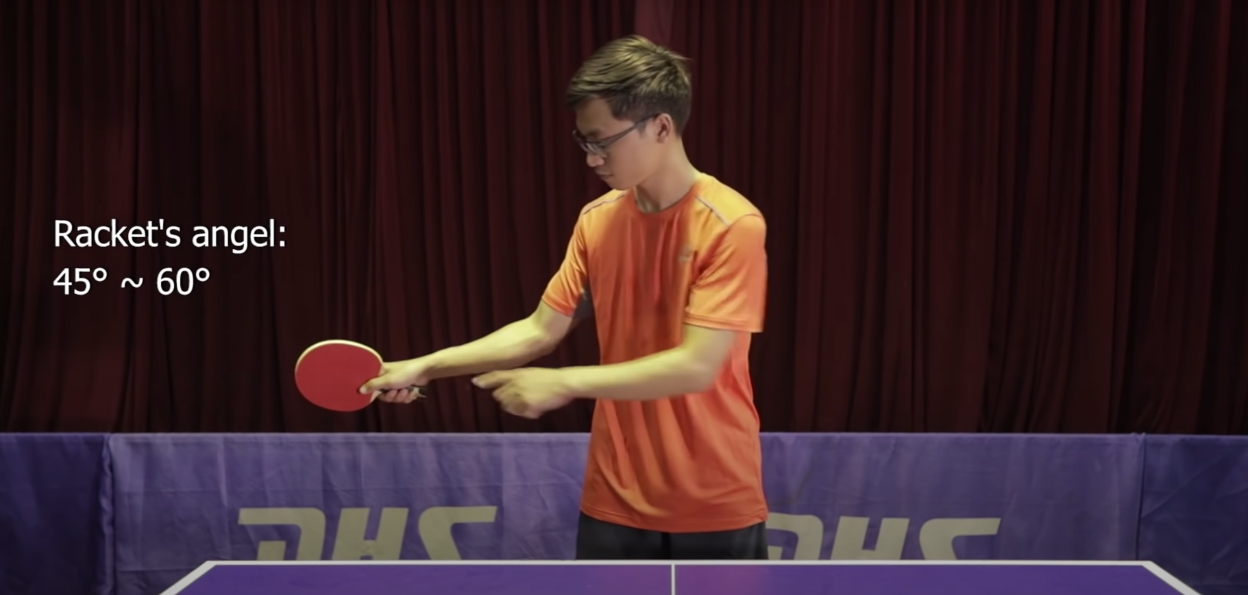 Basic Table Tennis Skills You Need To Know