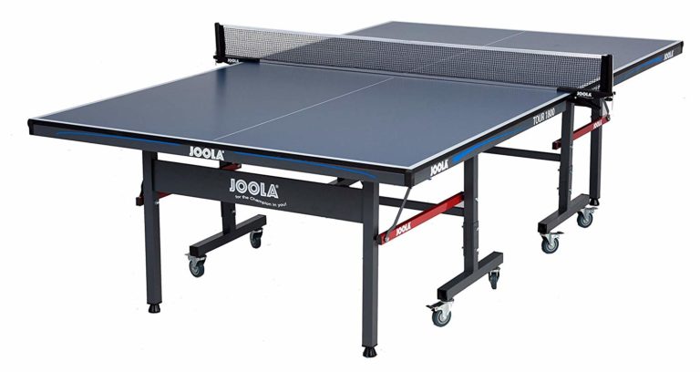 best ping pong table