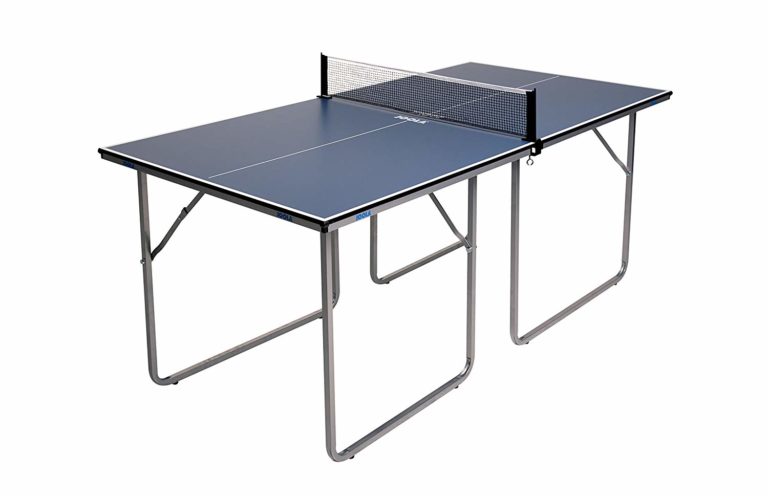 best ping pong table