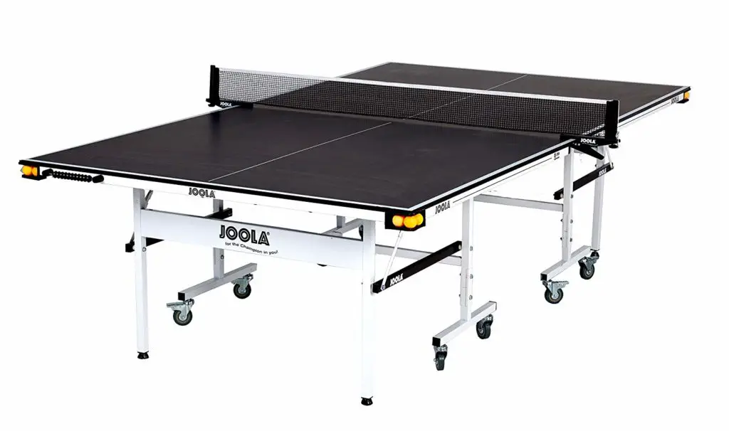 best ping pong table