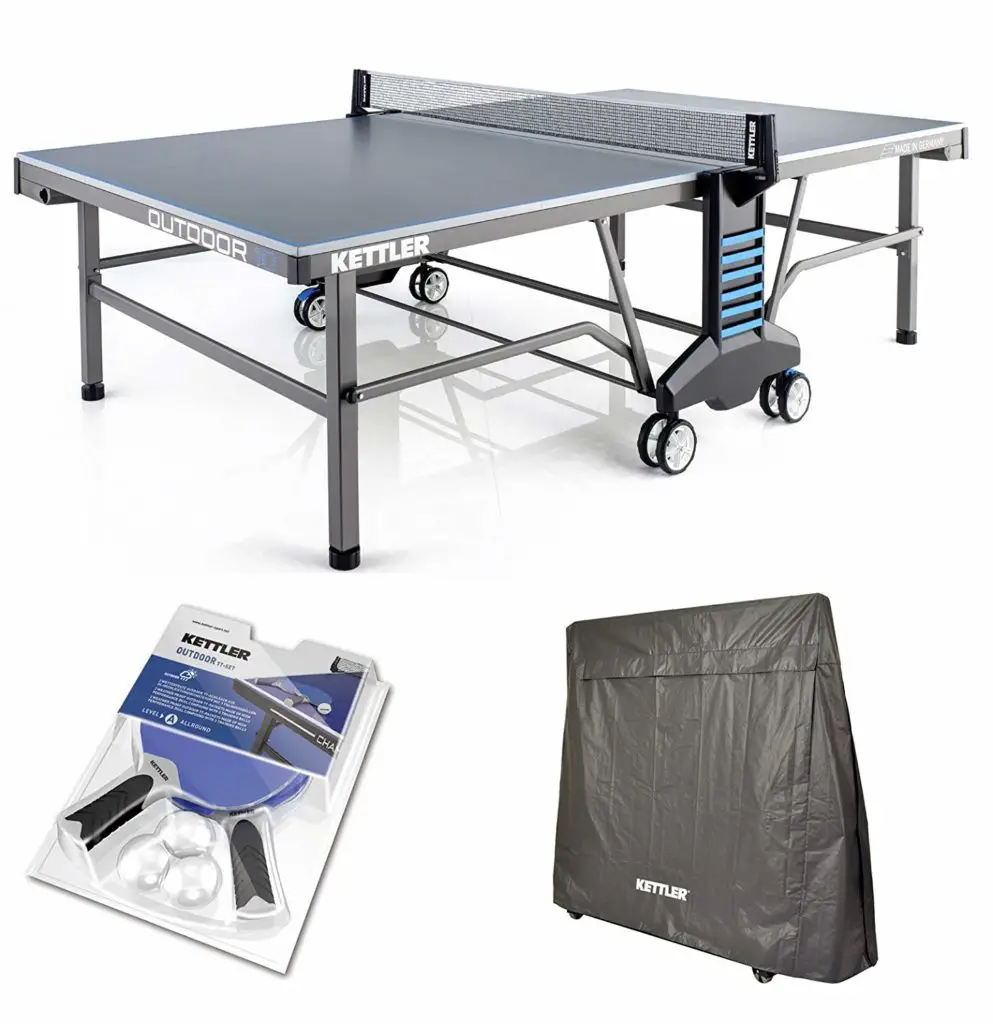 Best Outdoor Ping Pong Table