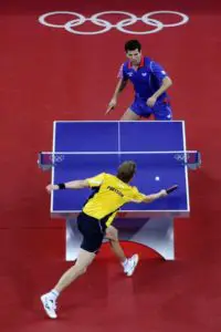 health benefits of playing ping pong