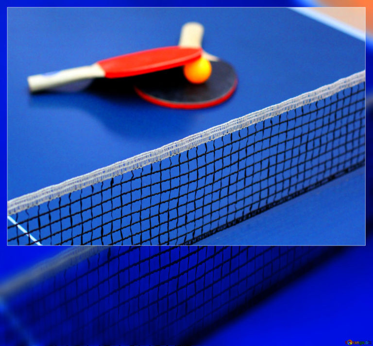 Best ping pong table