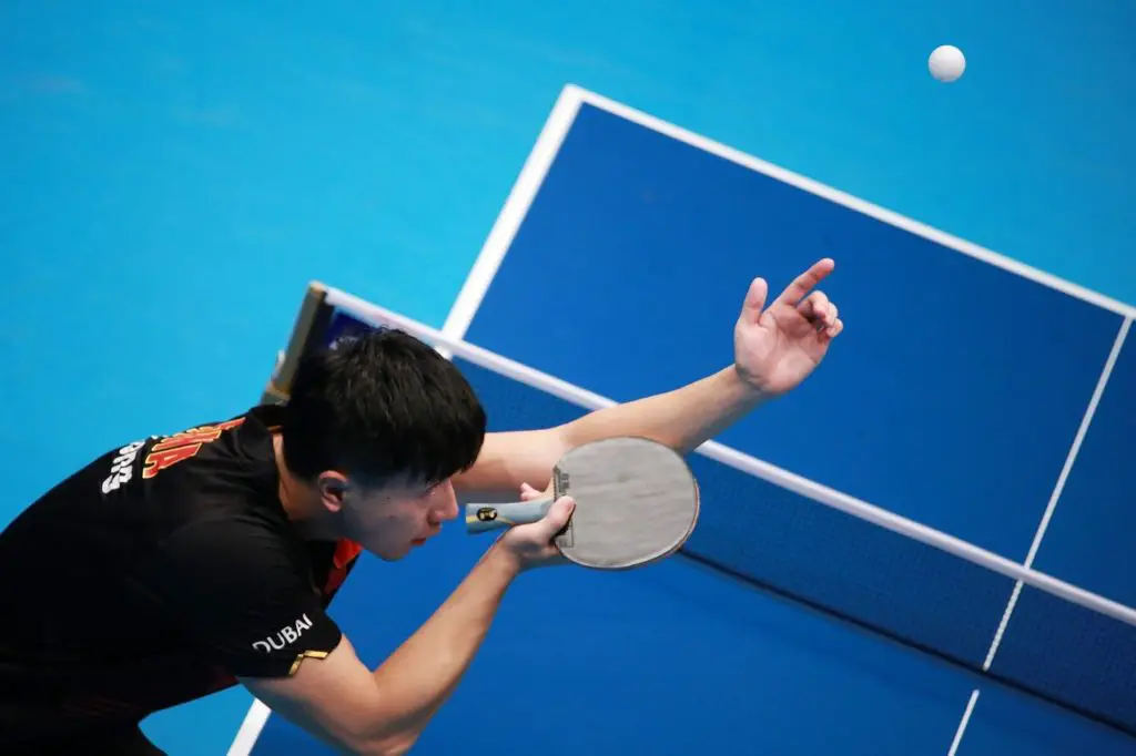 7 Official Ping Pong Serving Rules How To Serve Legally