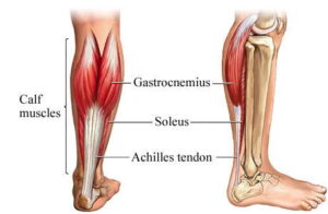 Calf Strain