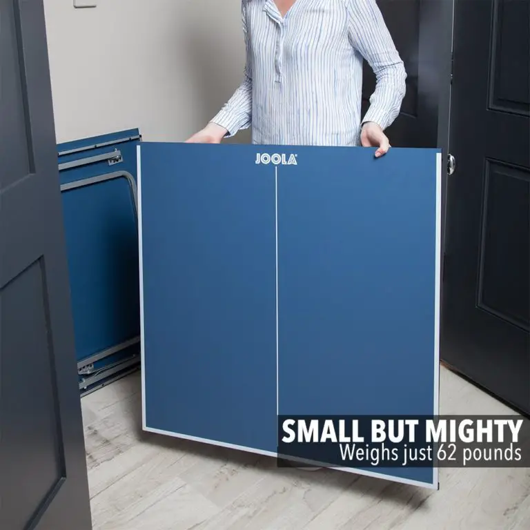 JOOLA Midsize Ping Pong Table Review 2023 Buy This