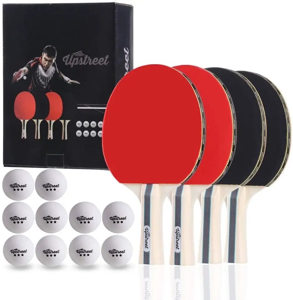 15 Best Ping Pong Paddle Reviews 2023 Winner's Choice