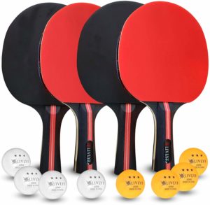 Best Ping Pong Paddle