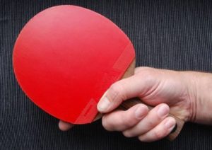 ping pong grip