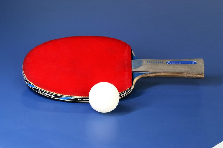 Ping Pong Racket Review
