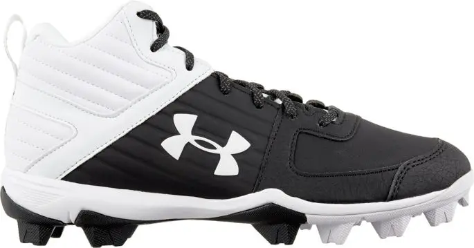 Under Armour Men's Leadoff Mid Rm Baseball Cleat