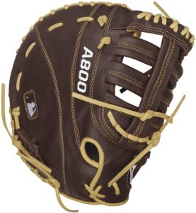 Wilson A800 baseball glove