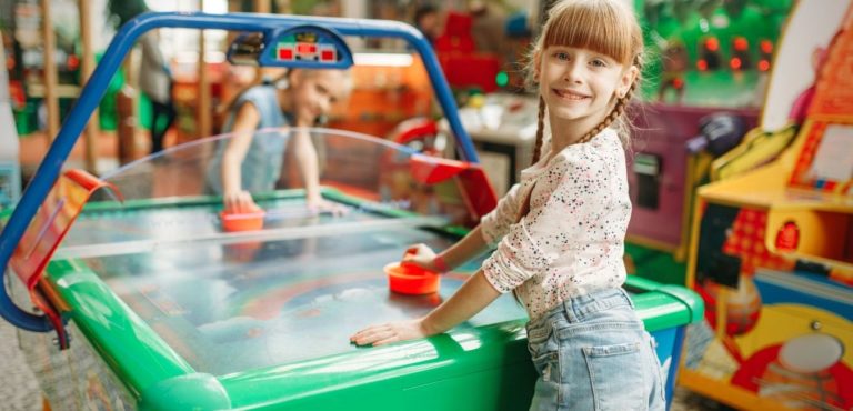 best air hockey table