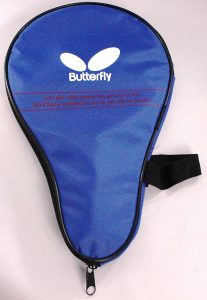 Butterfly 401 Table Tennis Racket cover