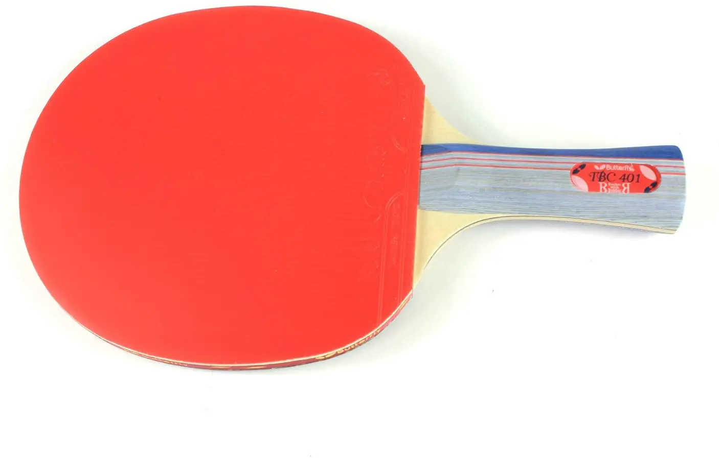 Butterfly 401 Table Tennis Racket