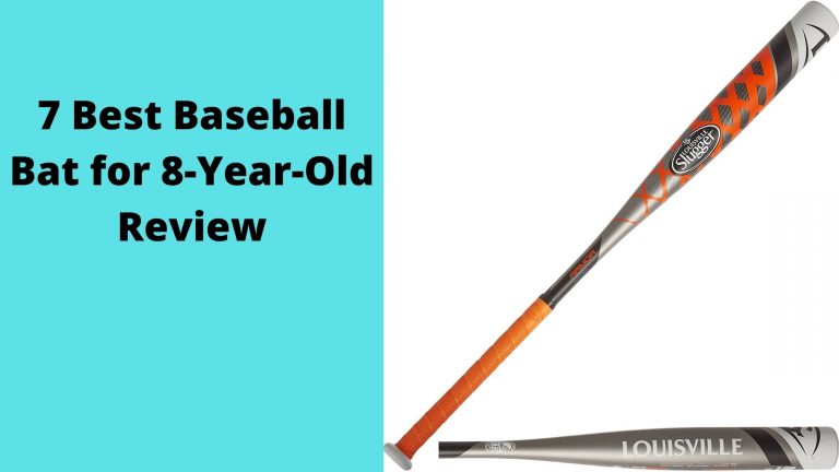 Best Baseball Bat for 8 Year Old