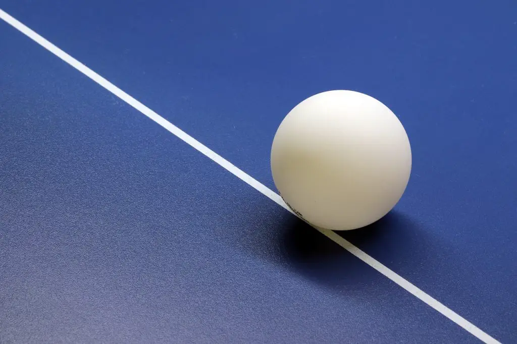 Things to consider when buying ping pong balls