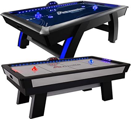 How to Clean an Air Hockey Table