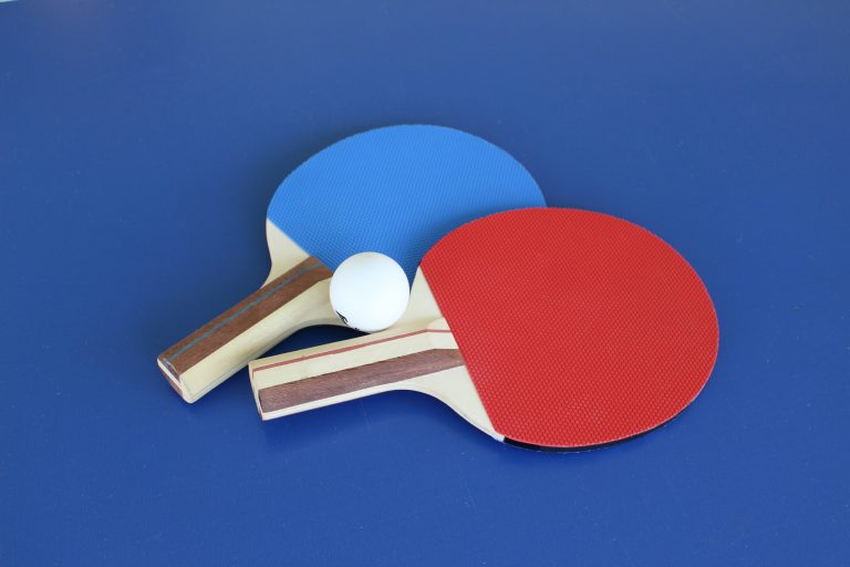 How to make a ping pong paddle out of cardboard