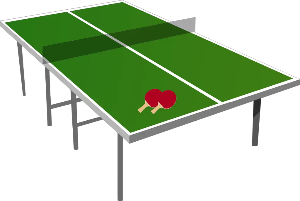 How to choose a high-quality ping pong table