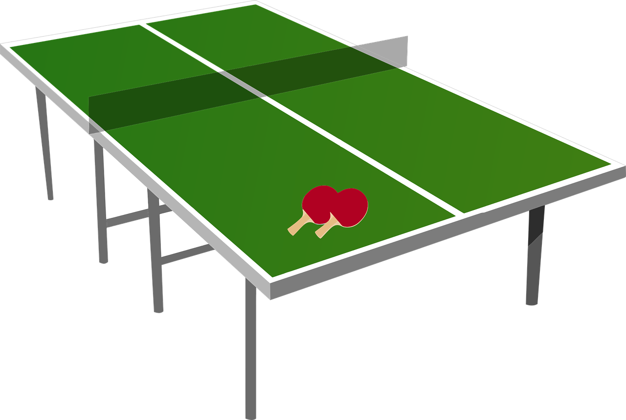 How to choose a high-quality ping pong table