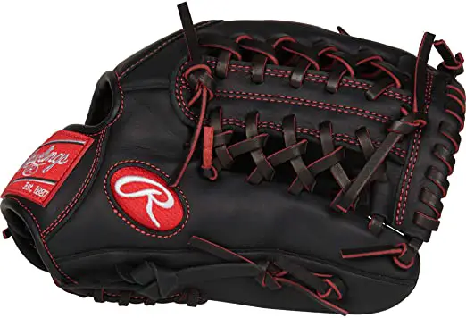 Rawlings R9 Youth Baseball Glove