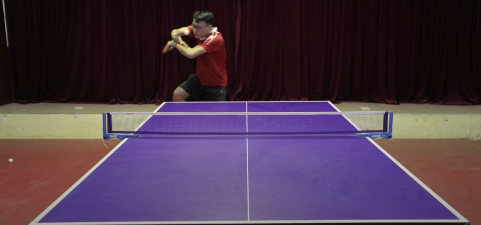 What Is Backhand Serve In Table Tennis How To Master It