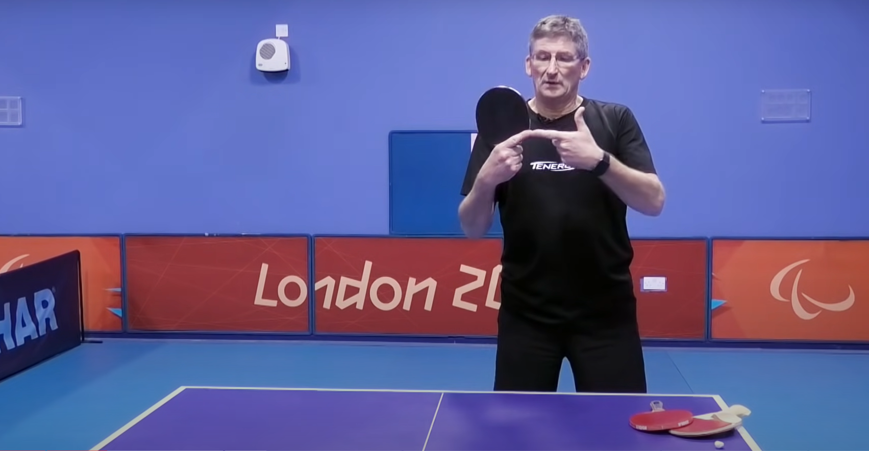 Basic Table Tennis Skills You Need To Know