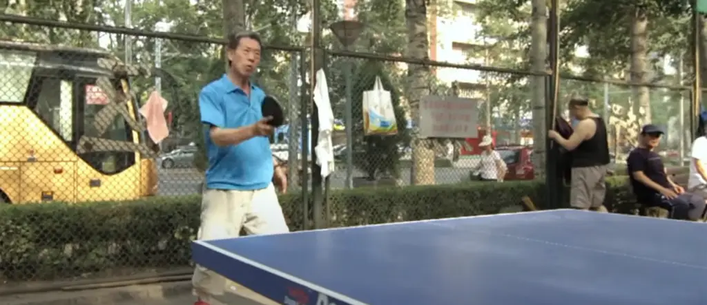 How Does Ping Pong Help Tennis