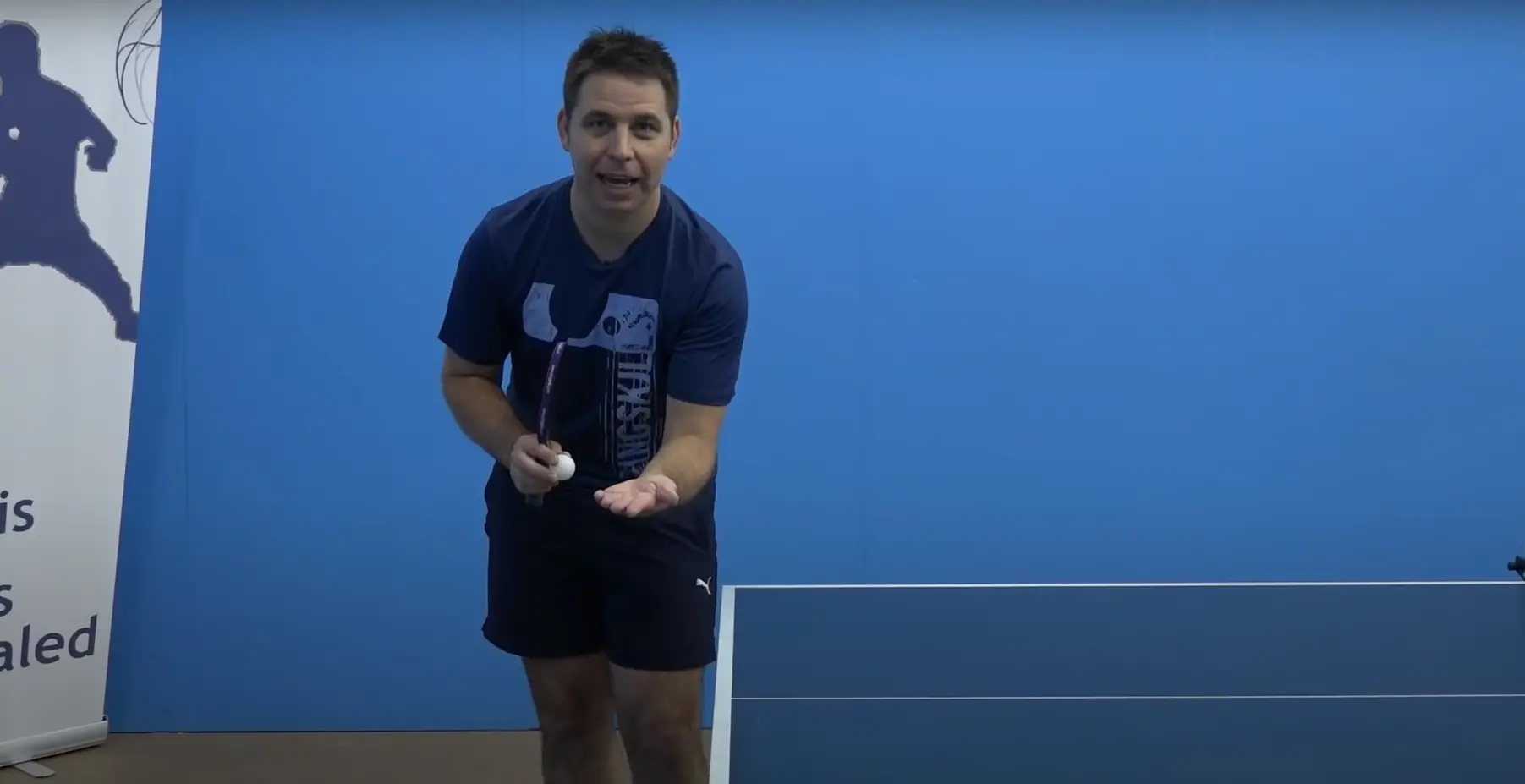 How to Play Ping Pong At Home
