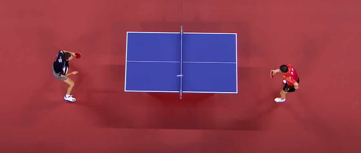 Does Playing Ping Pong Help Tennis?
