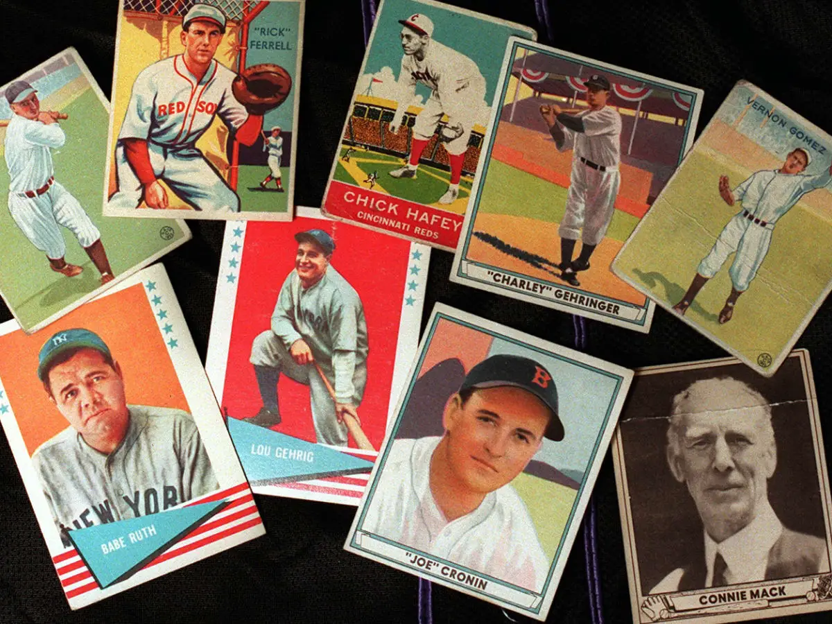 What Baseball Cards are Worth Money