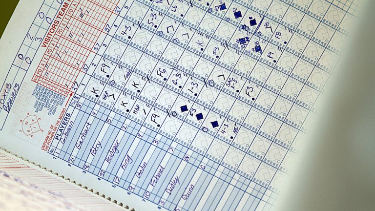 How to Keep Score in Baseball: A Comprehensive Guide