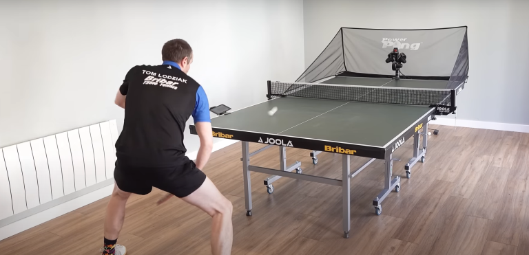 What Is Ping Pong Robot