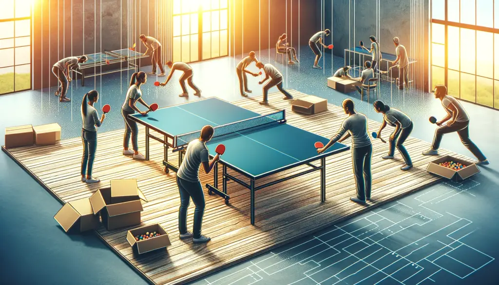 Successful Ping Pong Clubs Around the World