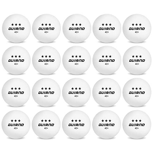 Best Competition Ping Pong Balls