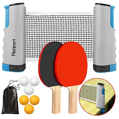 Best Ping Pong Net for Any Table