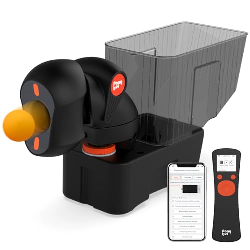 Best Beginner Ping Pong Training Robot