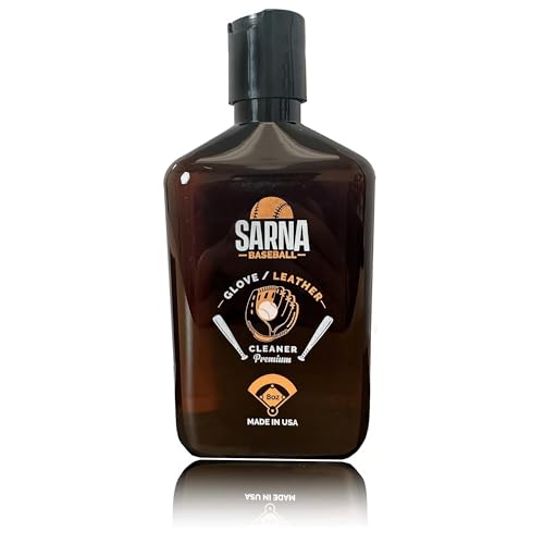 Best Leather Cleaner for Baseball Gloves