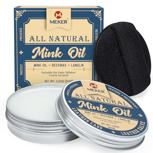 Best Mink Oil for Baseball Gloves