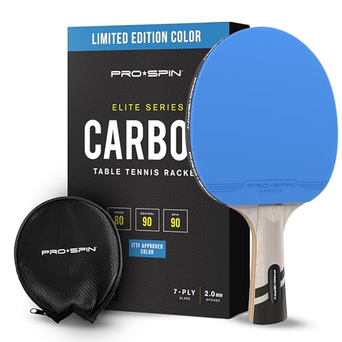 Best Ping Pong Blade for Spin