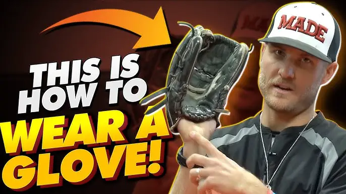 How Do You Know What Size Baseball Glove to Wear