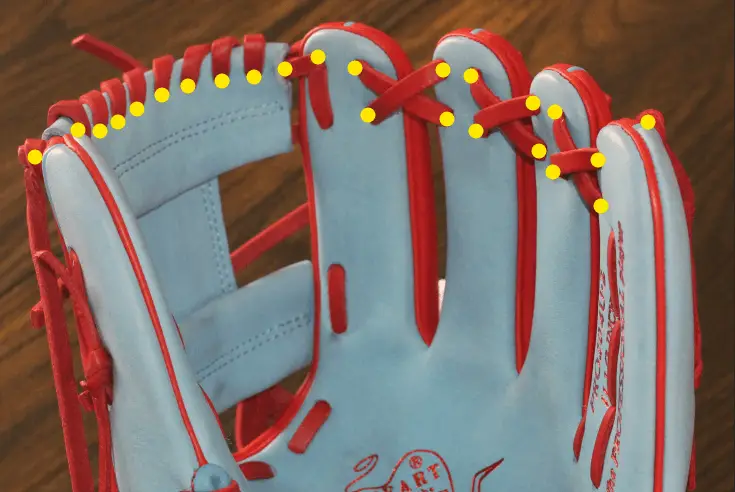 How Long Does It Take to Relace a Baseball Glove