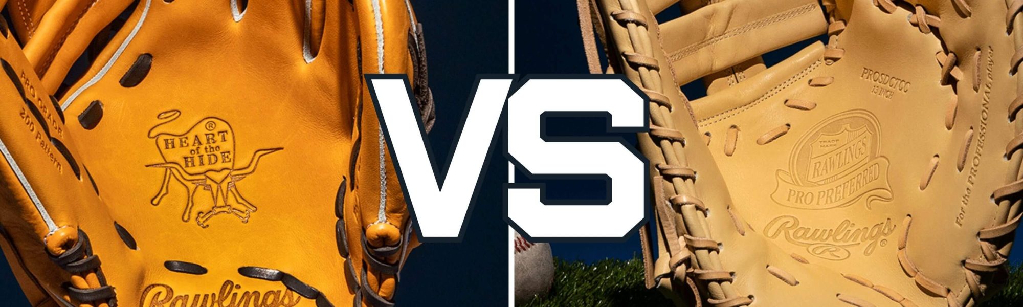 How to Break in a Rawlings Pro Preferred Baseball Glove