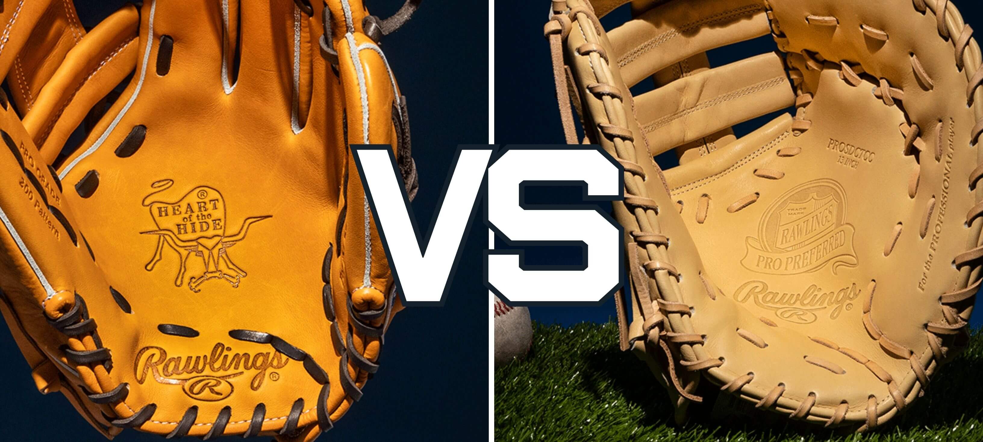 How to Break in a Rawlings Pro Preferred Baseball Glove