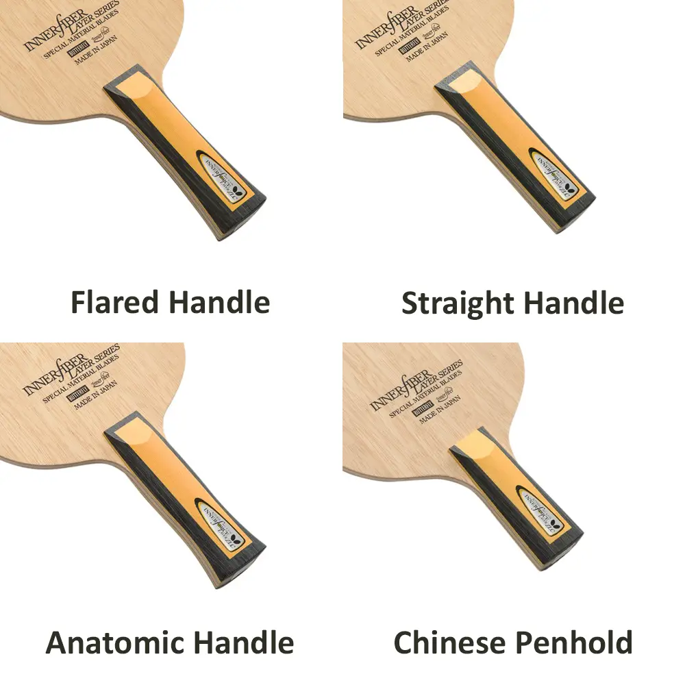 How to Choose Ping Pong Blade