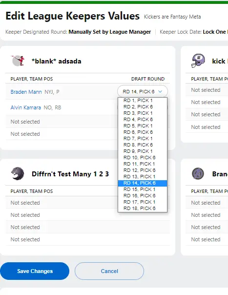 How to Make a Dynasty League on Espn Fantasy Baseball