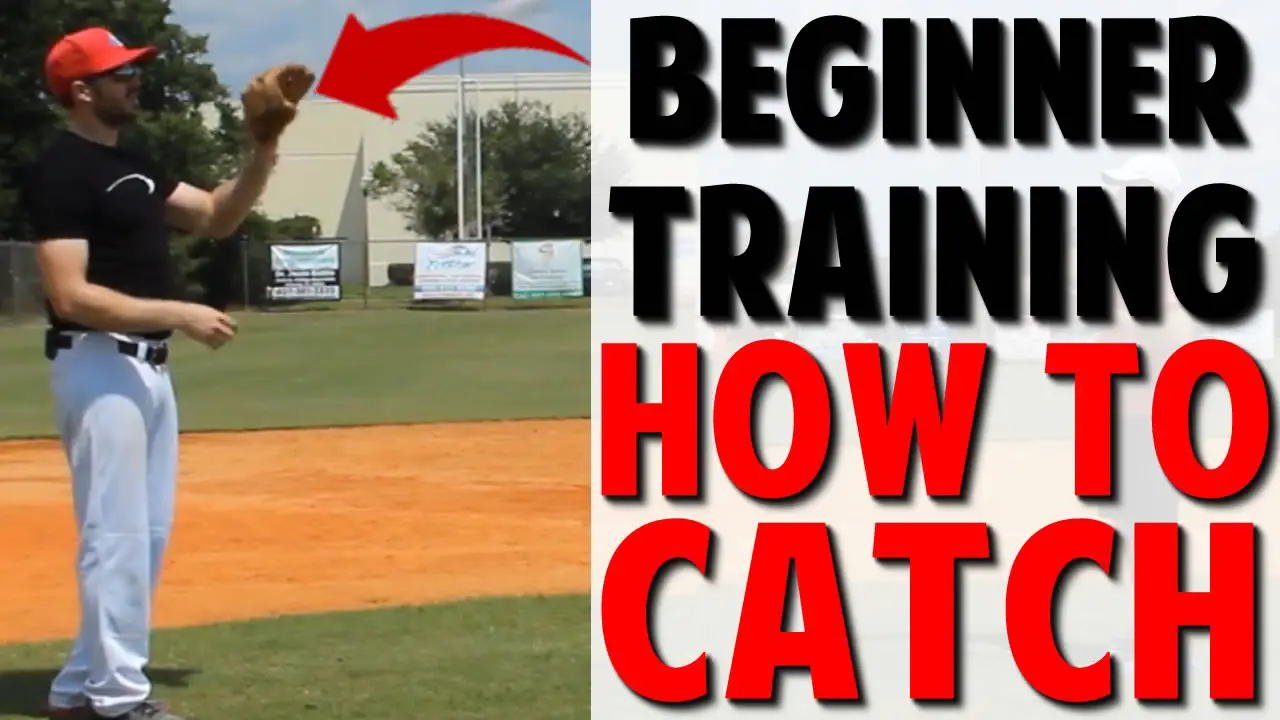 How to Teach Kid to Close Baseball Glove After Catching