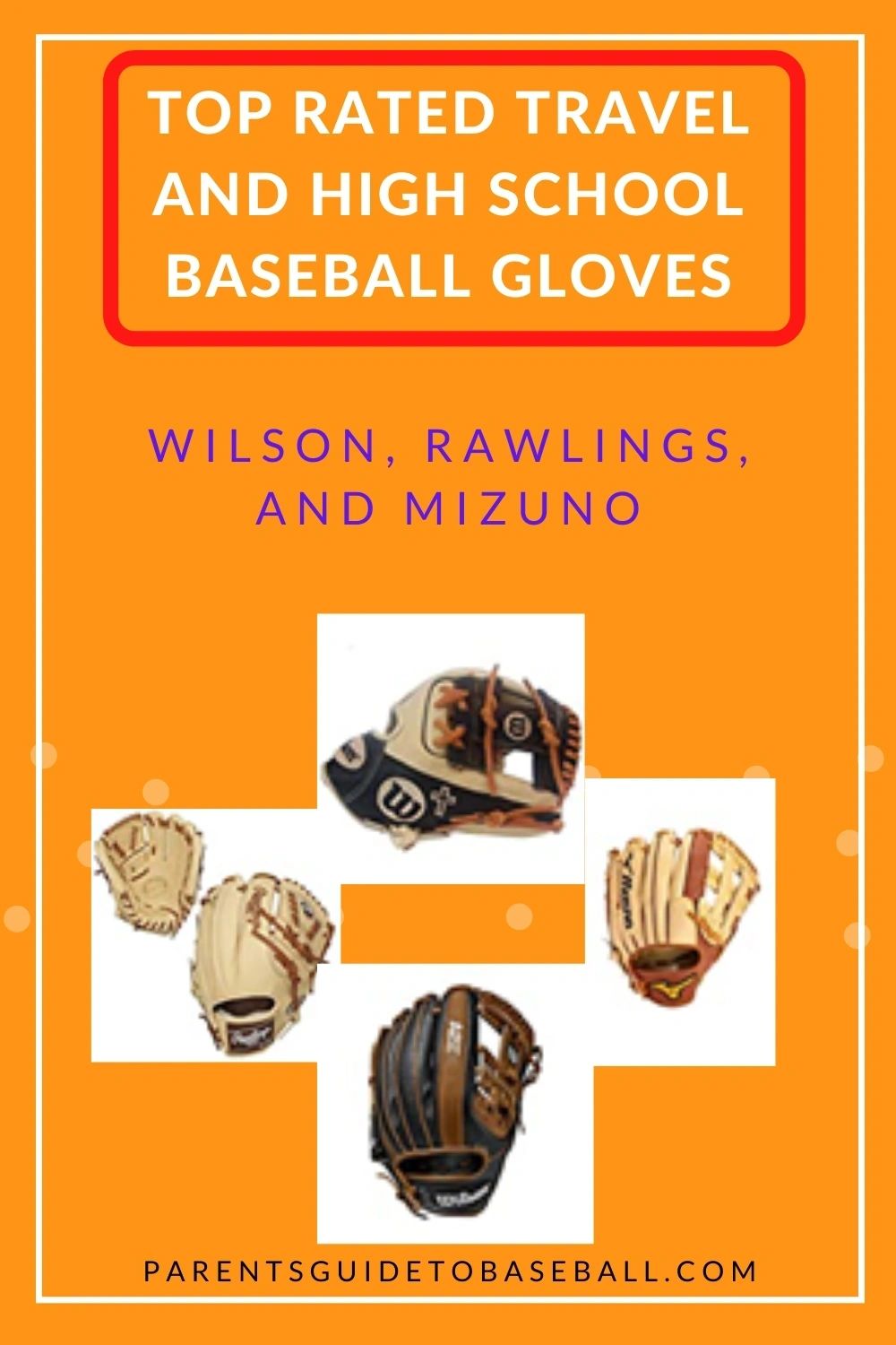 What is the Best Baseball Glove for High School