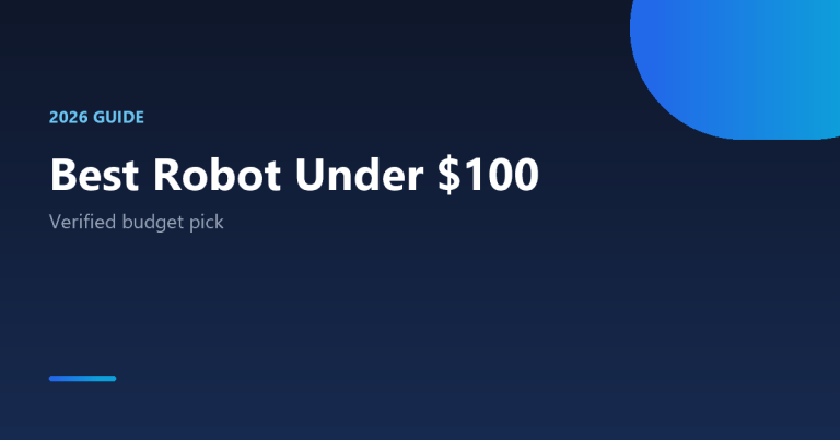Best ping pong robot under $100 2026